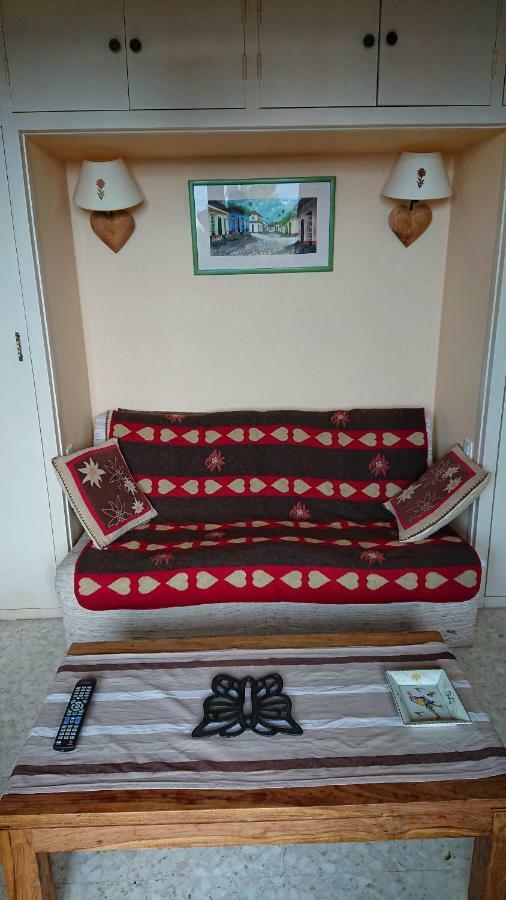 Appartement Appart terrasse cosy vue exceptionnelle montagne à Font-Romeu-Odeillo-Via Extérieur photo